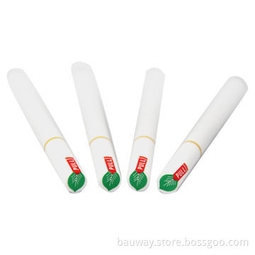 2014 Unique Design E-shisha Super Mini Disposable E cigarettes, 0.45mL Cartridge Liquid Content